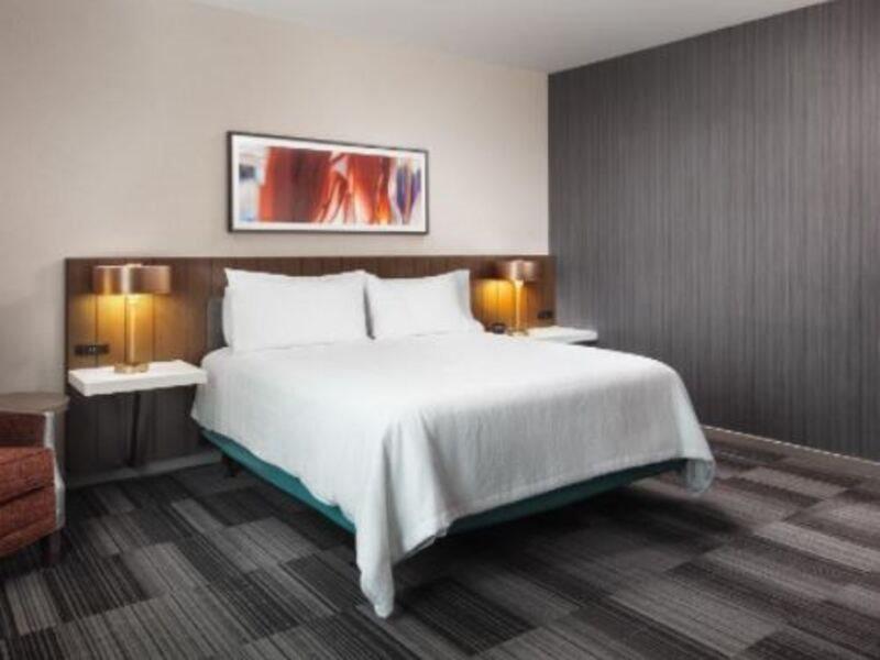 Hilton Garden Inn Sacramento Airport Natomas Exteriör bild
