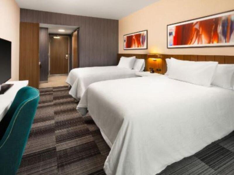Hilton Garden Inn Sacramento Airport Natomas Exteriör bild