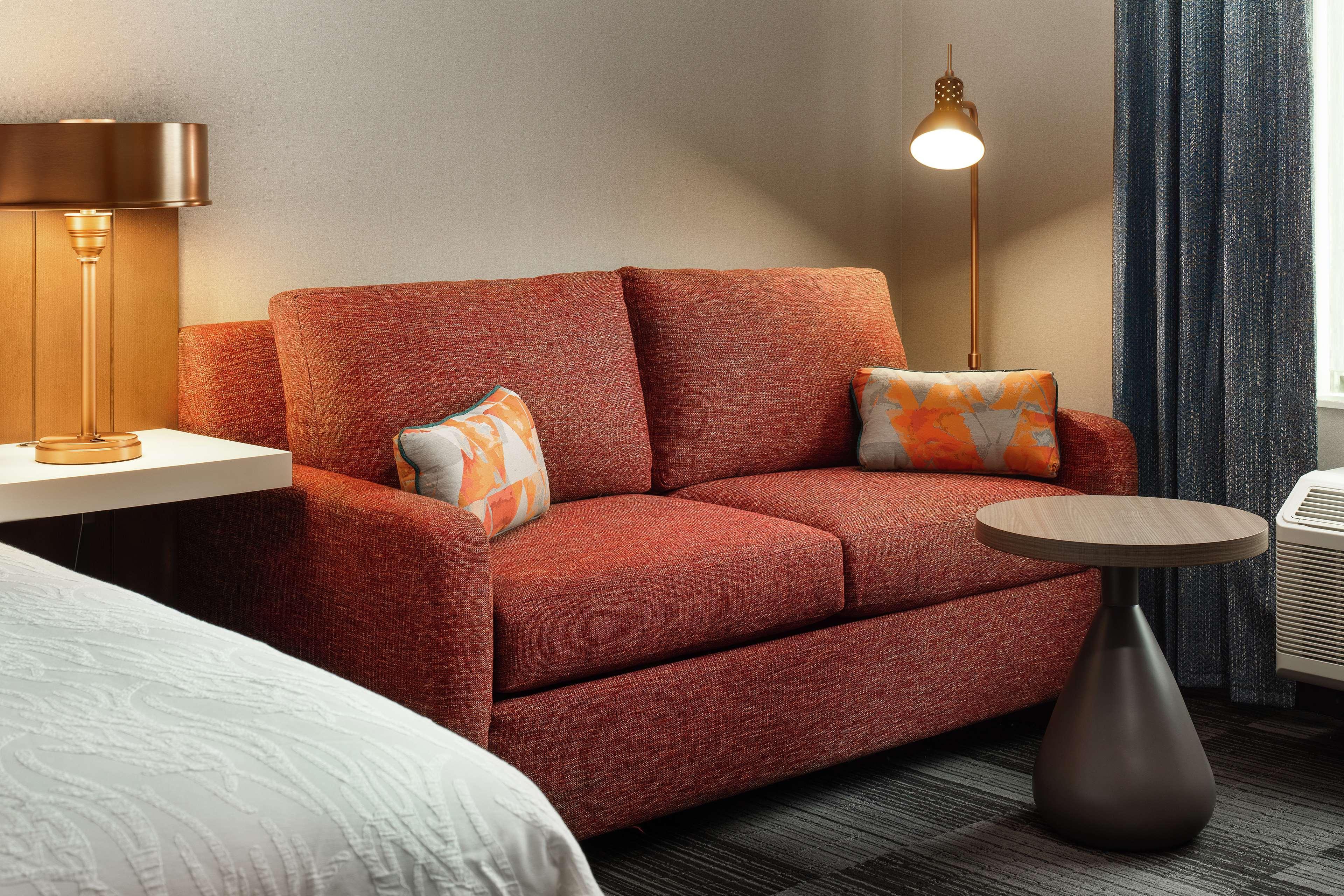 Hilton Garden Inn Sacramento Airport Natomas Exteriör bild