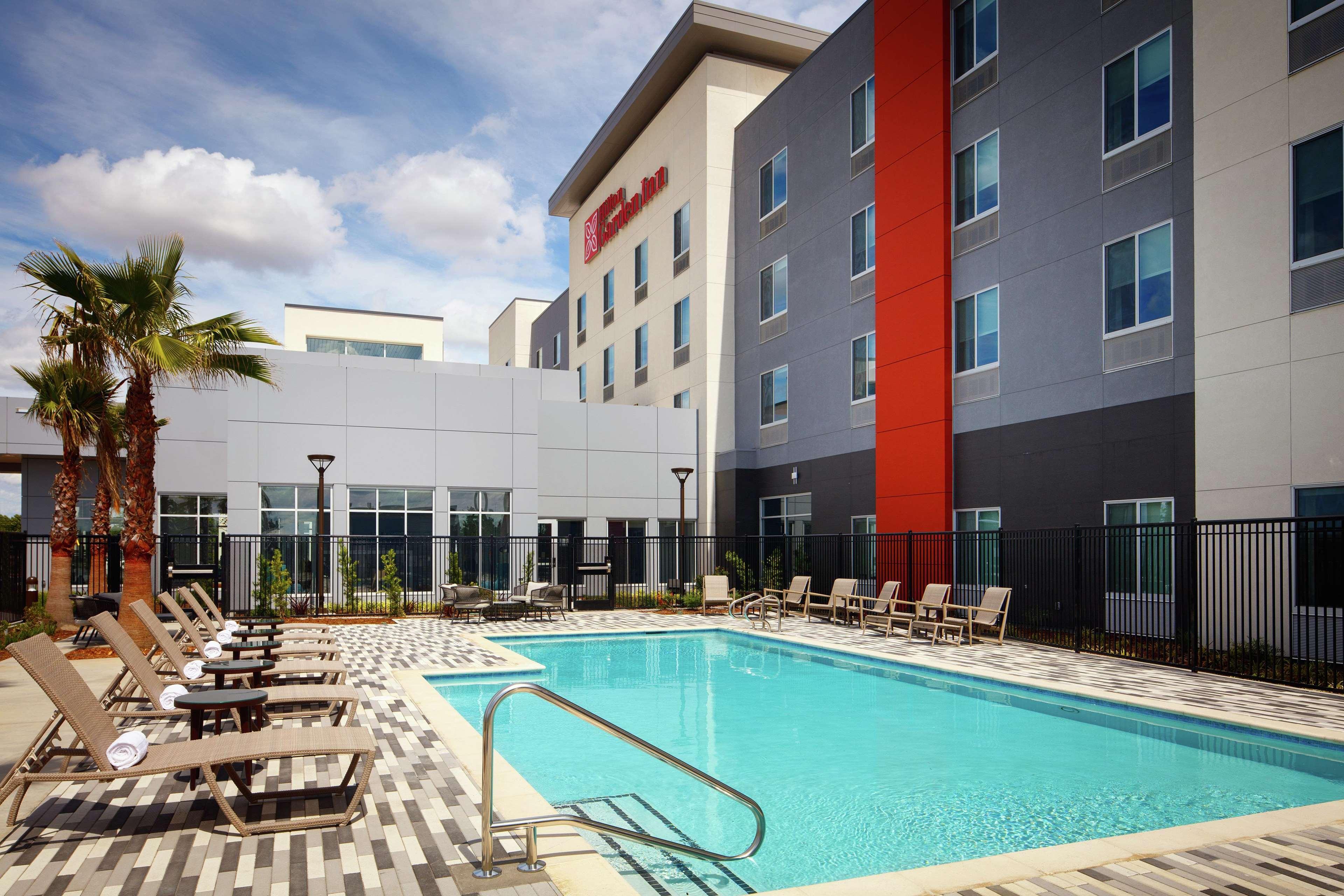 Hilton Garden Inn Sacramento Airport Natomas Exteriör bild