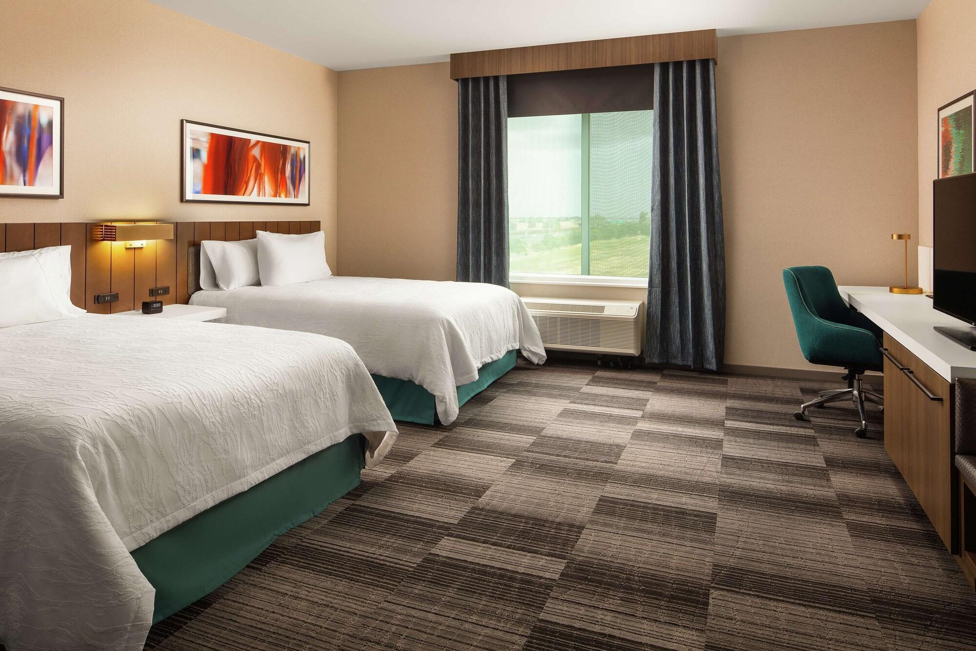 Hilton Garden Inn Sacramento Airport Natomas Exteriör bild
