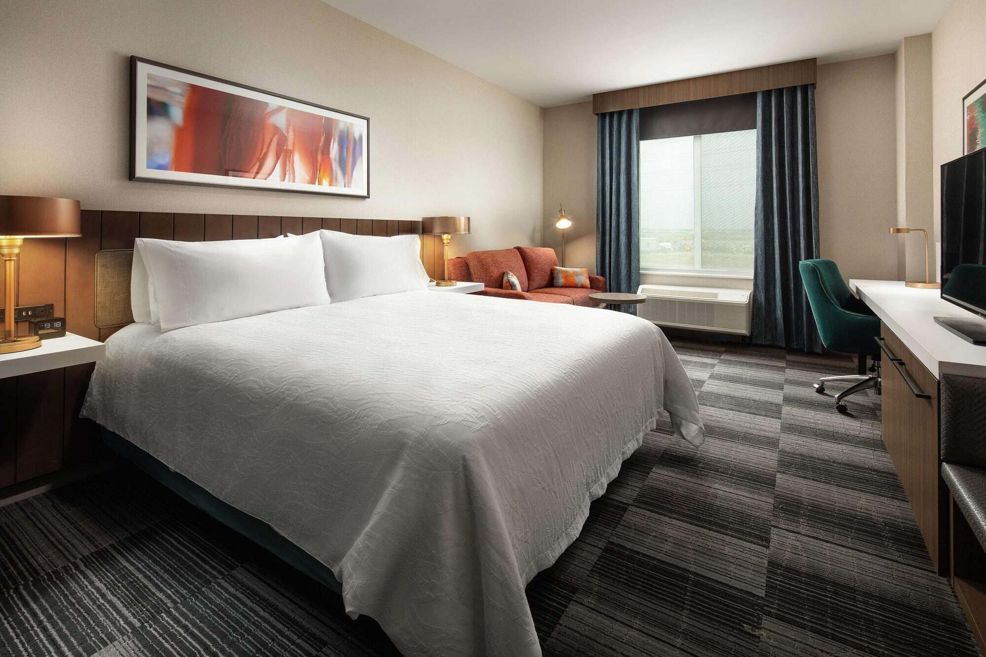 Hilton Garden Inn Sacramento Airport Natomas Exteriör bild