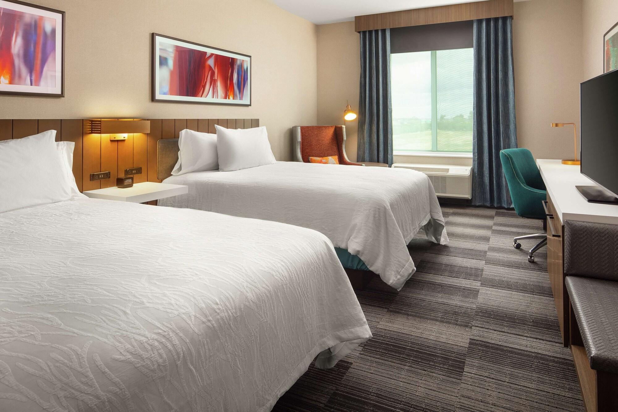 Hilton Garden Inn Sacramento Airport Natomas Exteriör bild