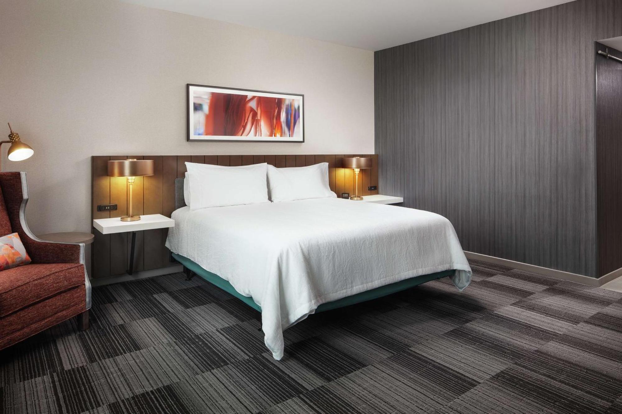 Hilton Garden Inn Sacramento Airport Natomas Exteriör bild