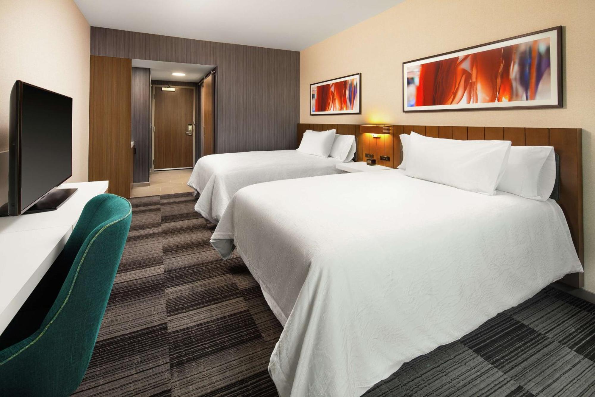 Hilton Garden Inn Sacramento Airport Natomas Exteriör bild