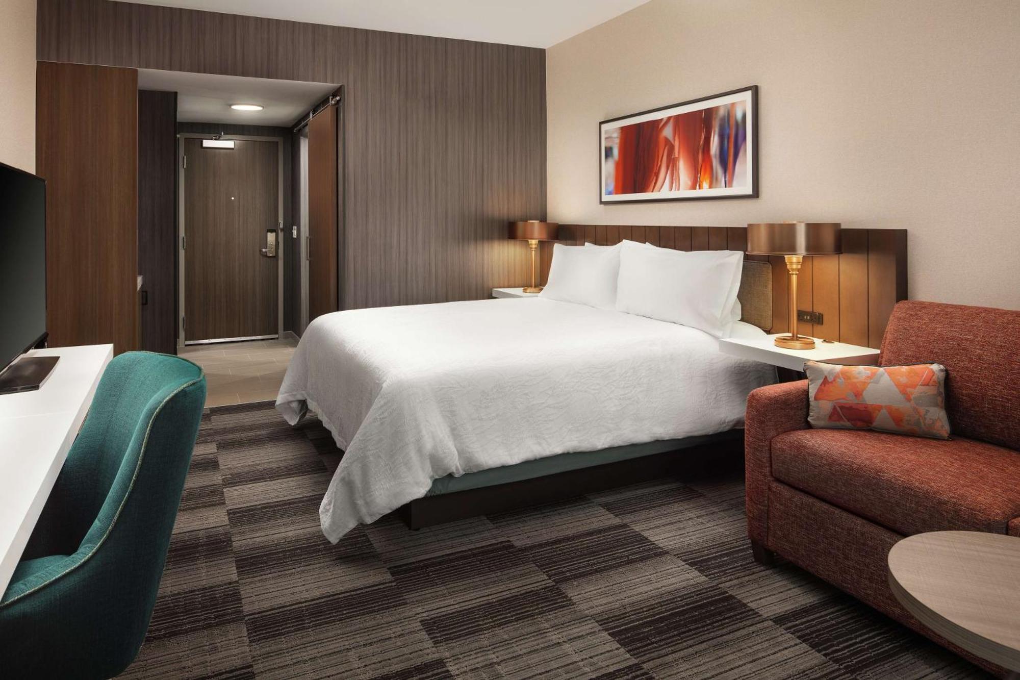 Hilton Garden Inn Sacramento Airport Natomas Exteriör bild