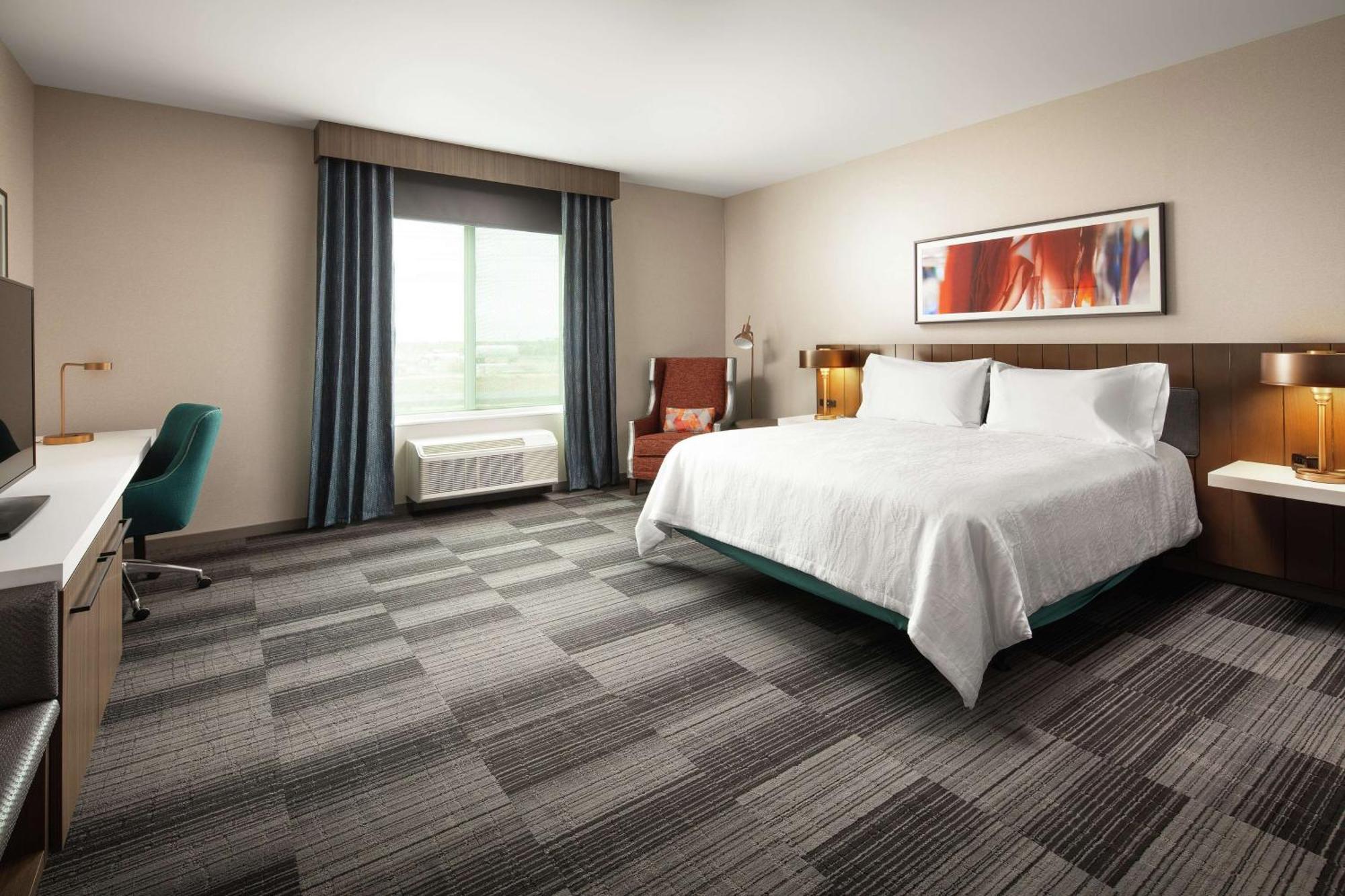 Hilton Garden Inn Sacramento Airport Natomas Exteriör bild